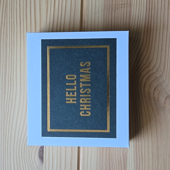 Handmade Mini Christmas Cards Boxed Set of 6 - Picture 2 of 12